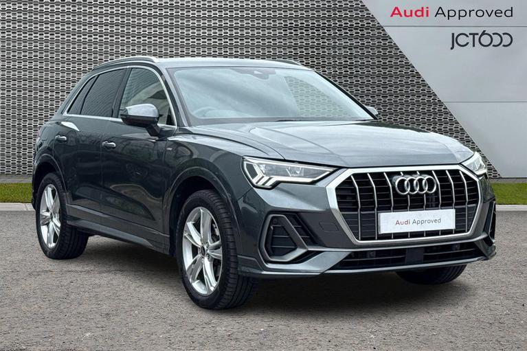 Used AUDI Q3