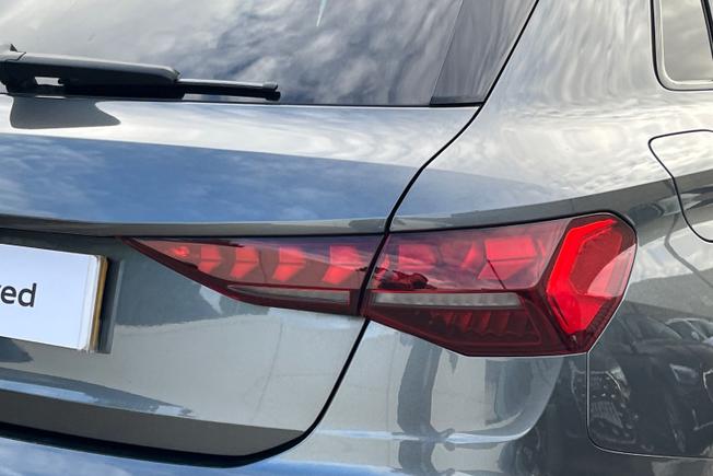AUDI A3 Photo 18