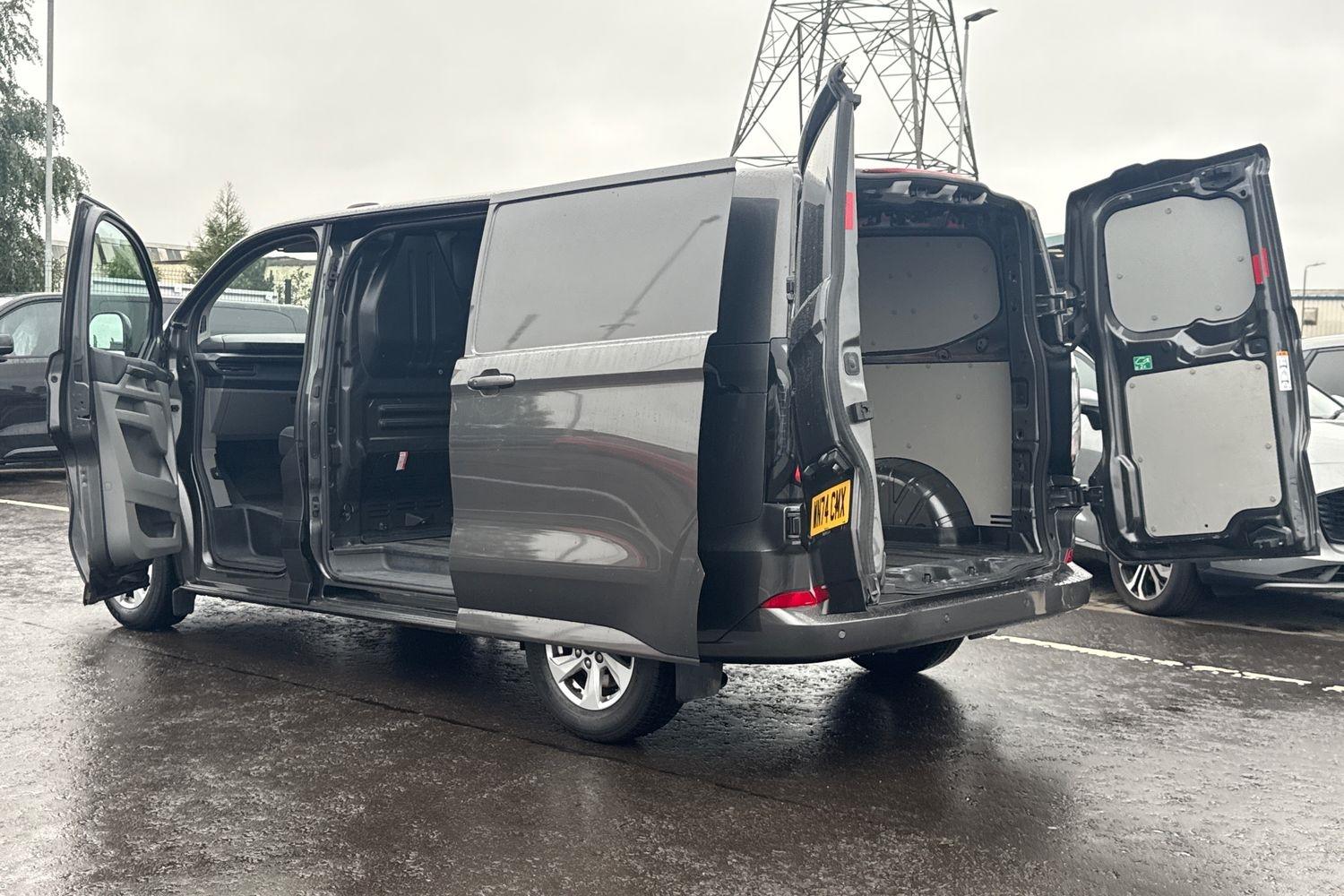 Ford TRANSIT CUSTOM Photo 6