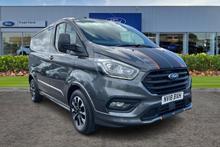 Used FORD TRANSIT CUSTOM NV18BXH 1