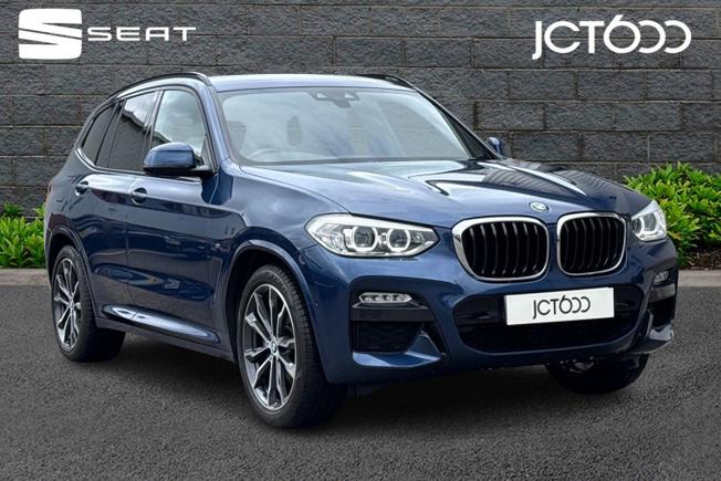 BMW X3 Photo 1