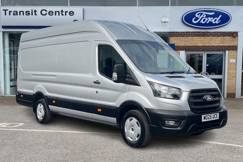 Used Ford TRANSIT WO25UCE 1