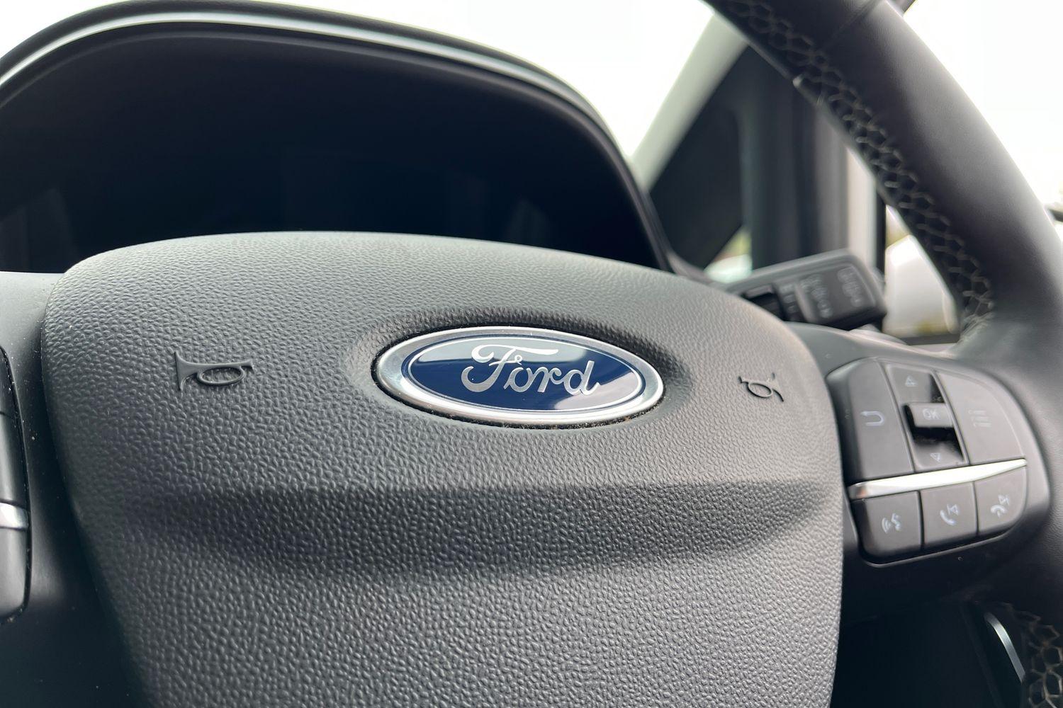 Ford Fiesta Photo 39