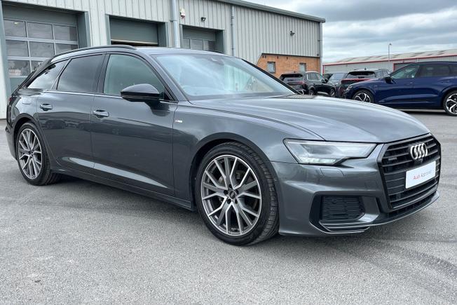 Audi A6 Avant Photo 21