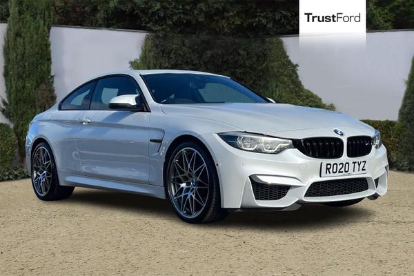 Used BMW M4 RO20TYZ