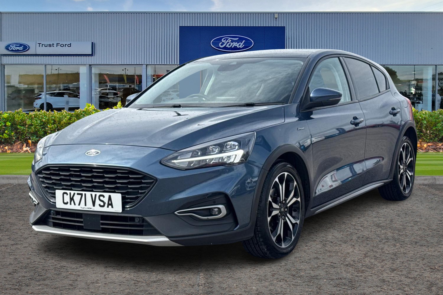 Ford FOCUS Photo 4