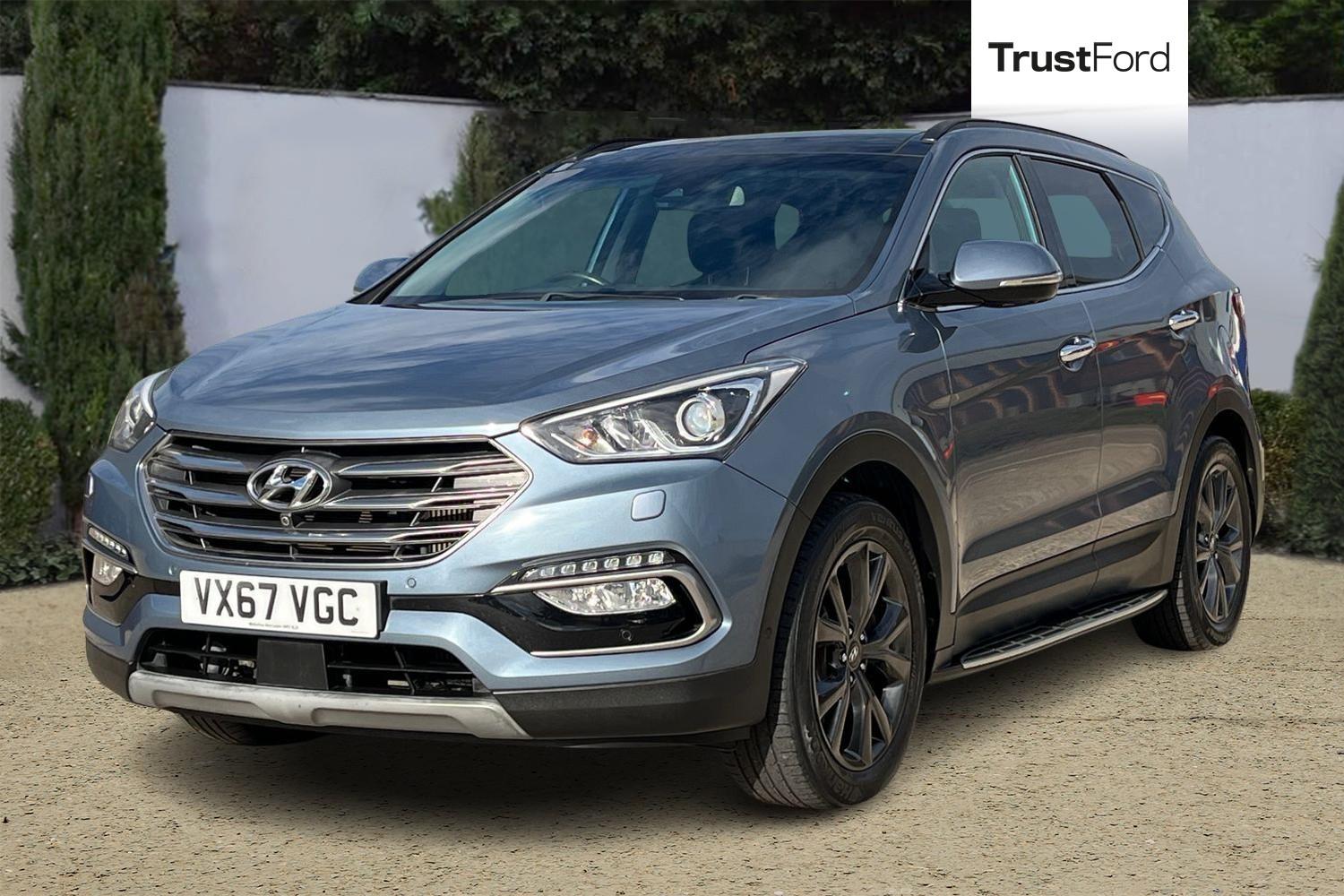 Hyundai Santa Fe Photo 4