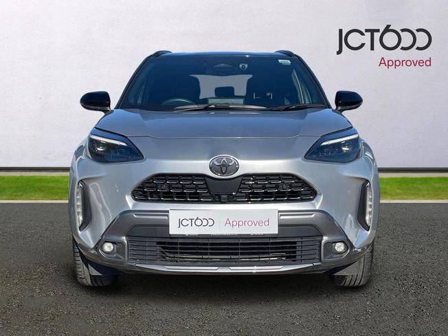 TOYOTA Yaris Cross Photo 8