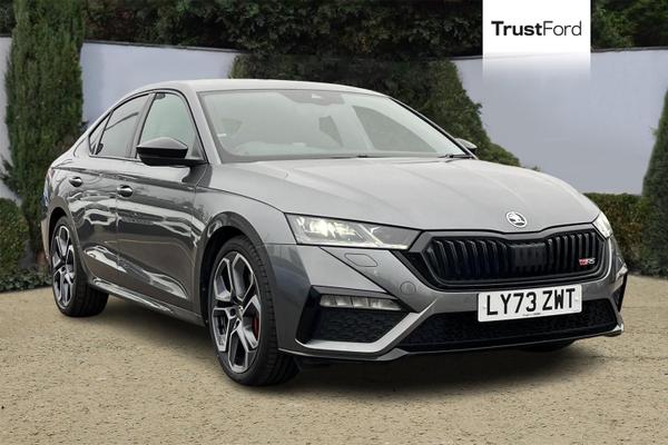 Used Skoda Octavia LY73ZWT