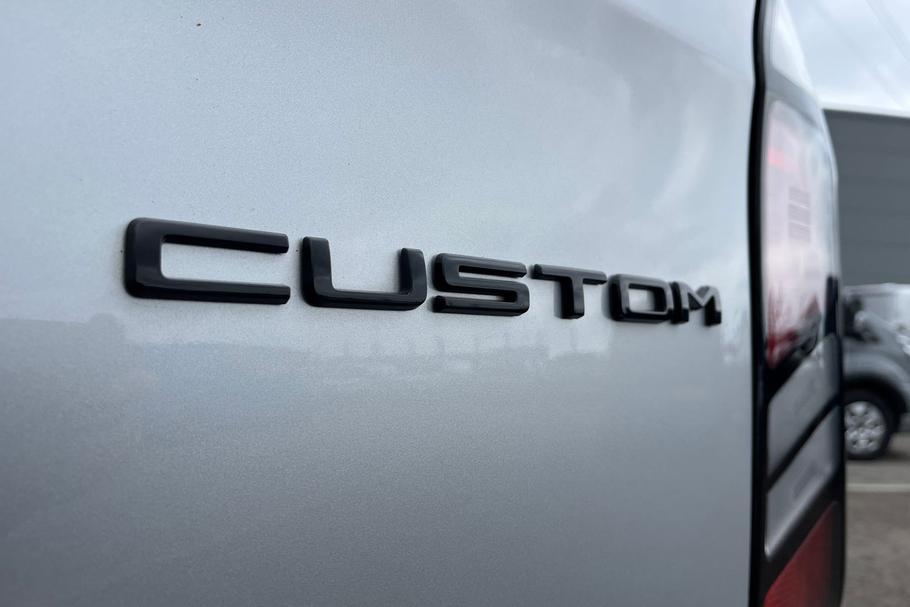 Used FORD TRANSIT CUSTOM WN75KNF 19