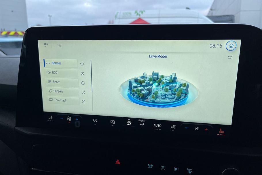 Used Ford TRANSIT CUSTOM 40