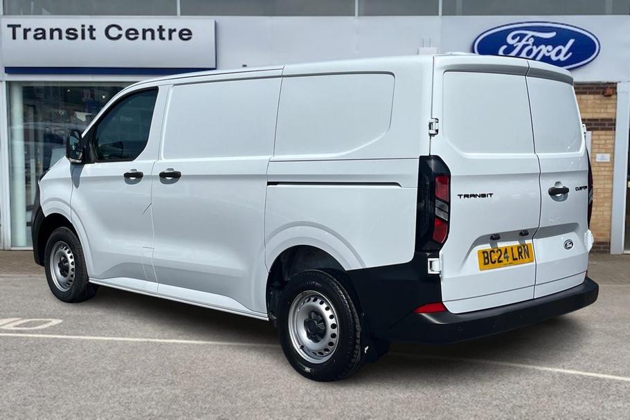 Used Ford TRANSIT CUSTOM BC24LRN 2