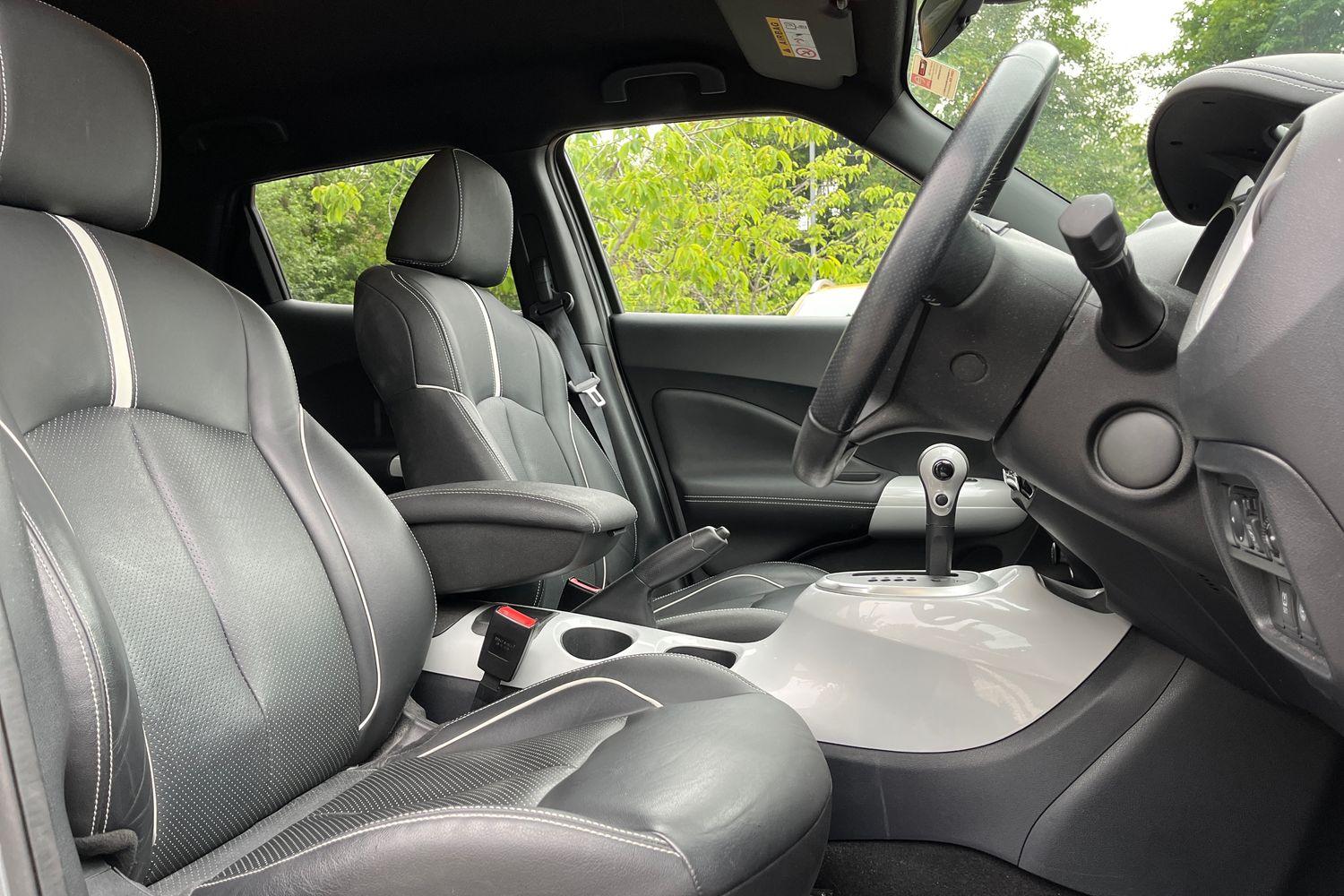 Nissan Juke Photo 16