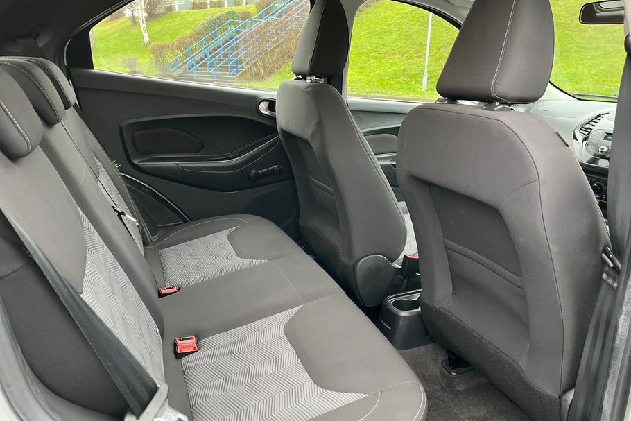 Used Ford KA+ YP67ZKG 35