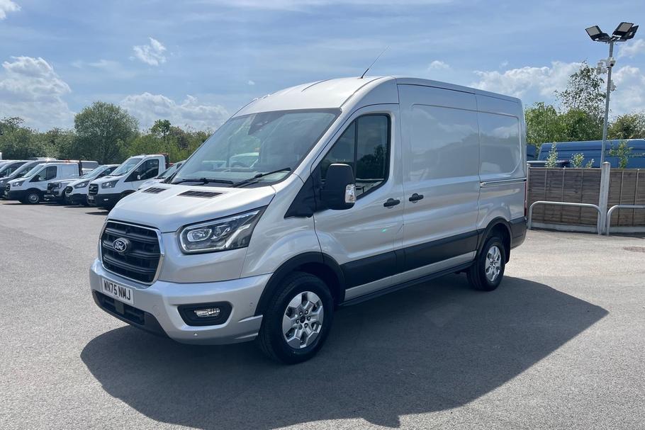 Used Ford TRANSIT WN75NMJ 36