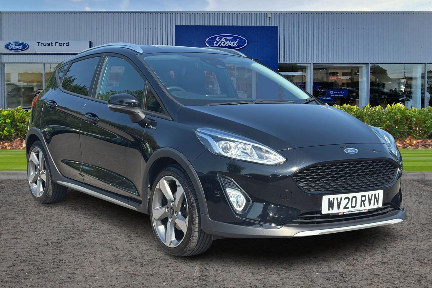 Ford FIESTA Photo 0