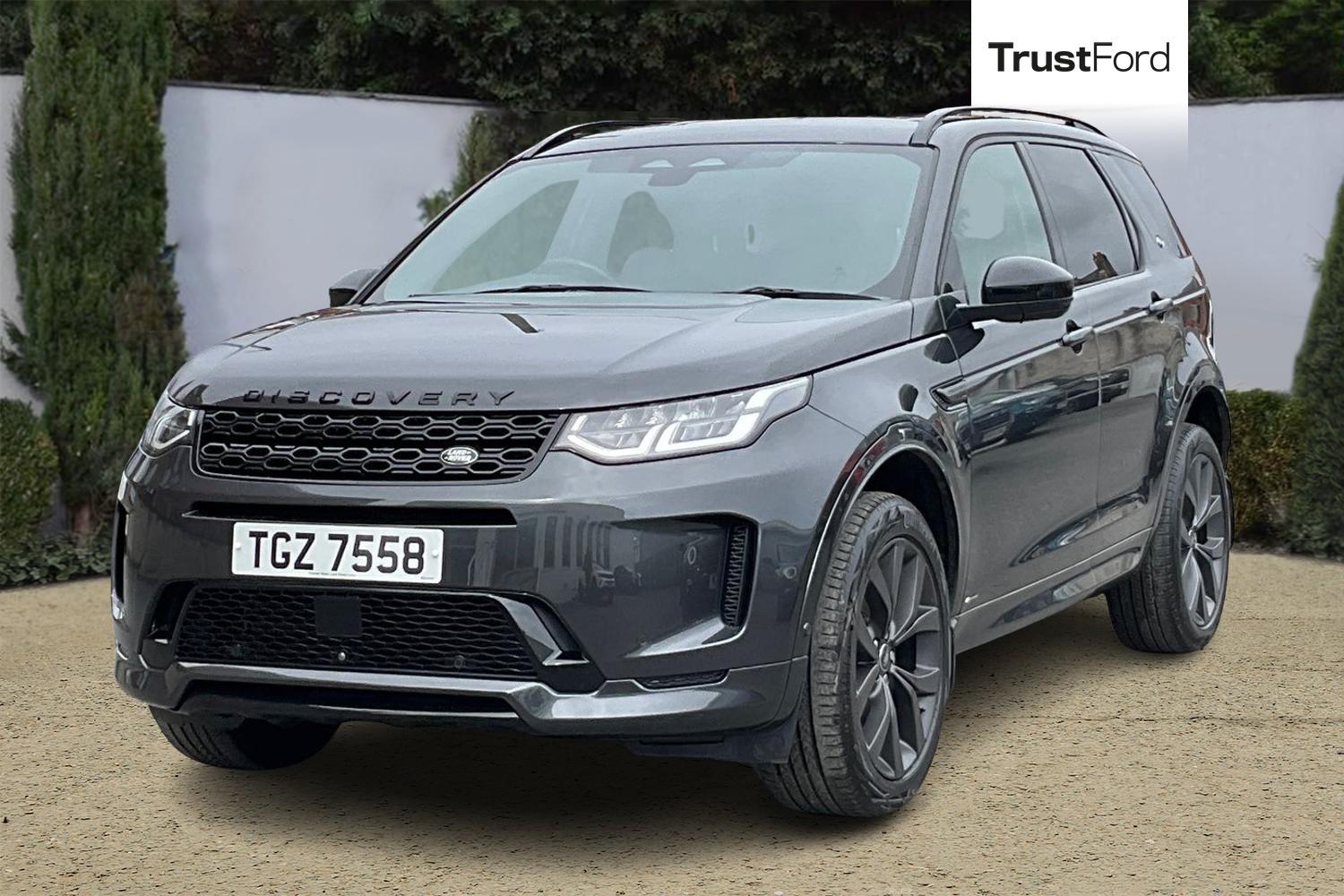 Land Rover Discovery Sport Photo 4