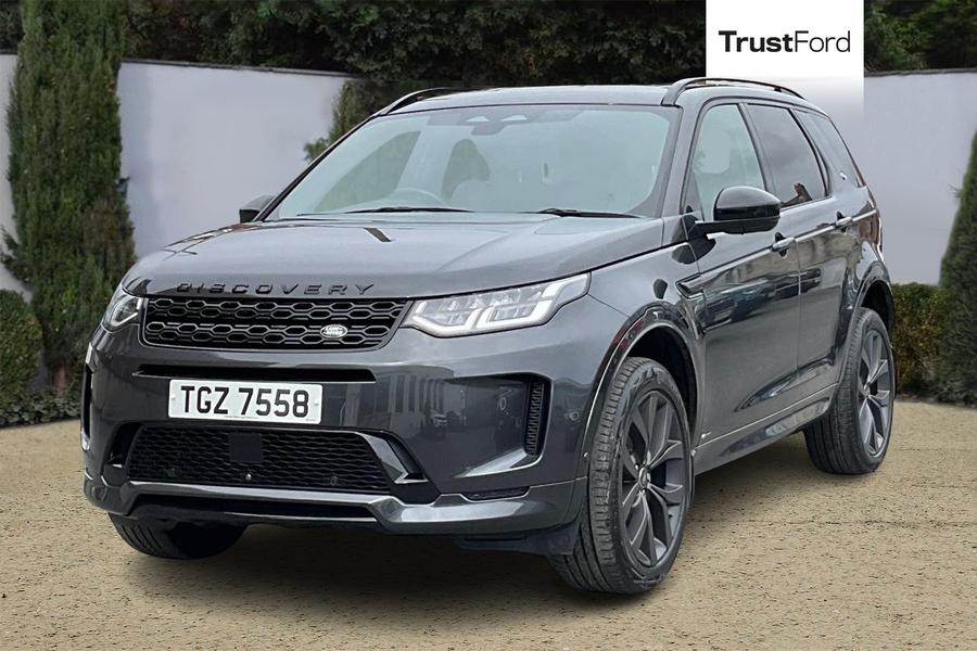 Land Rover Discovery Sport Photo autoimg-ea9ff9583cc554b03c525faad3fd0611f4920942.jpg