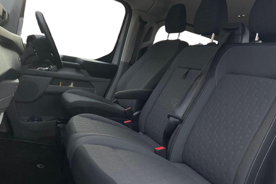 Used Ford TRANSIT CUSTOM 9