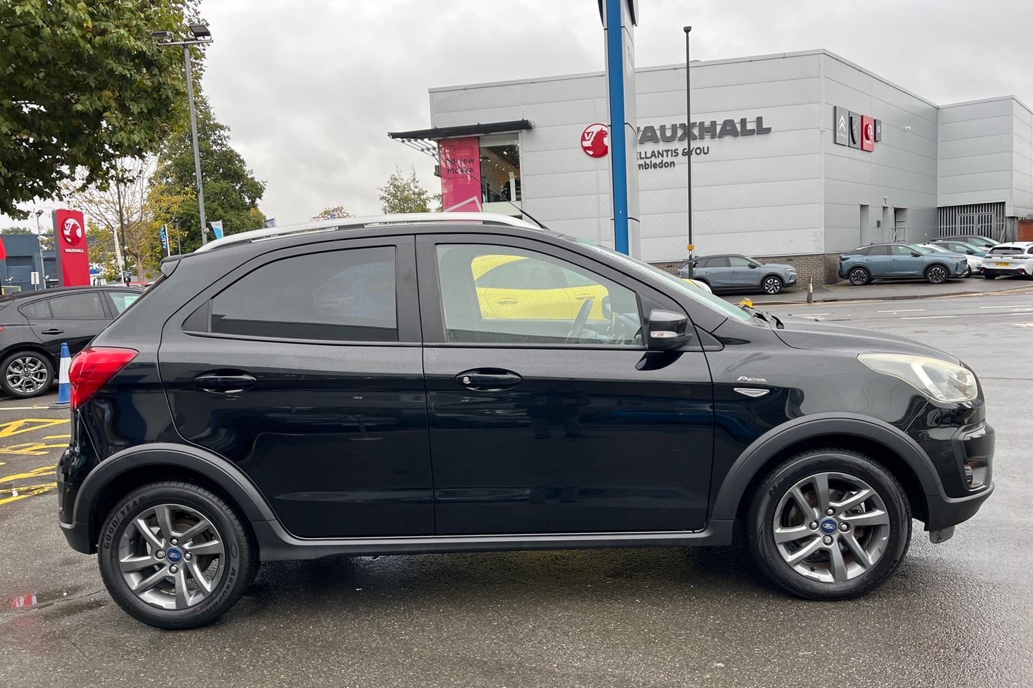 Ford KA+ Photo 34