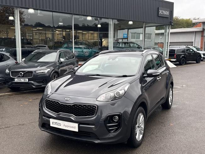 KIA Sportage Photo 40