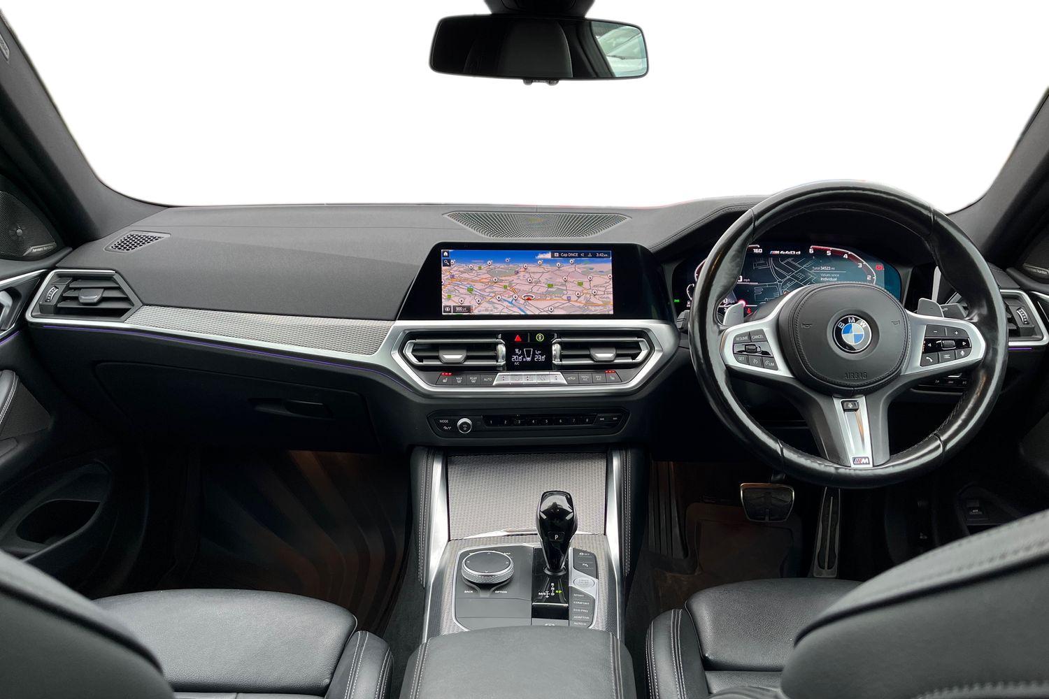 BMW 4 Series Photo 9