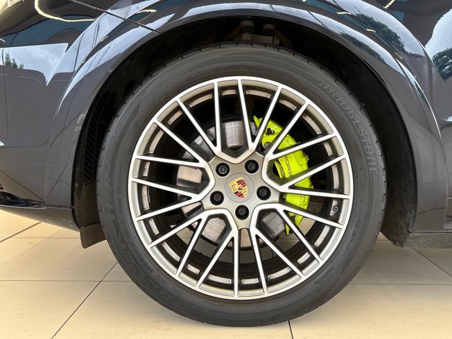 PORSCHE Cayenne Photo 25