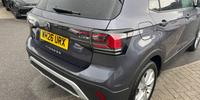 Volkswagen T-cross Photo 31
