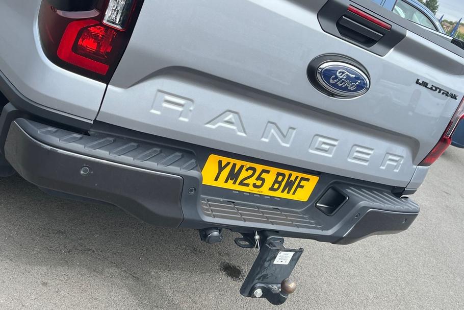 Used Ford RANGER YM25BWF 39