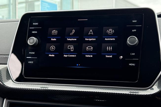VOLKSWAGEN T-Cross Photo 26