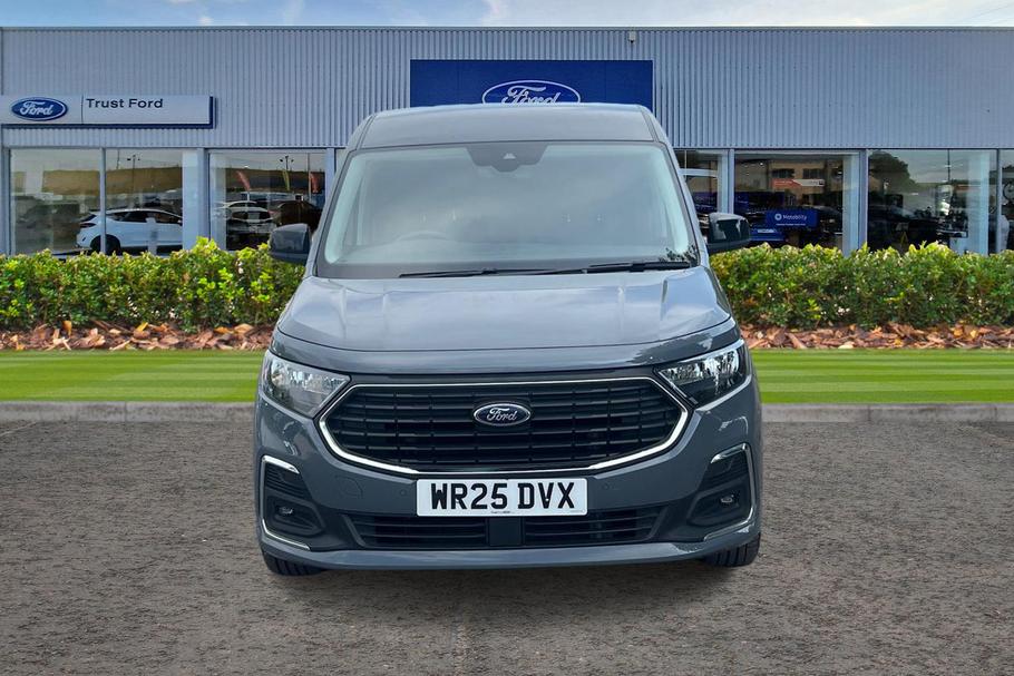 Used Ford TRANSIT CONNECT WR25DVX 12