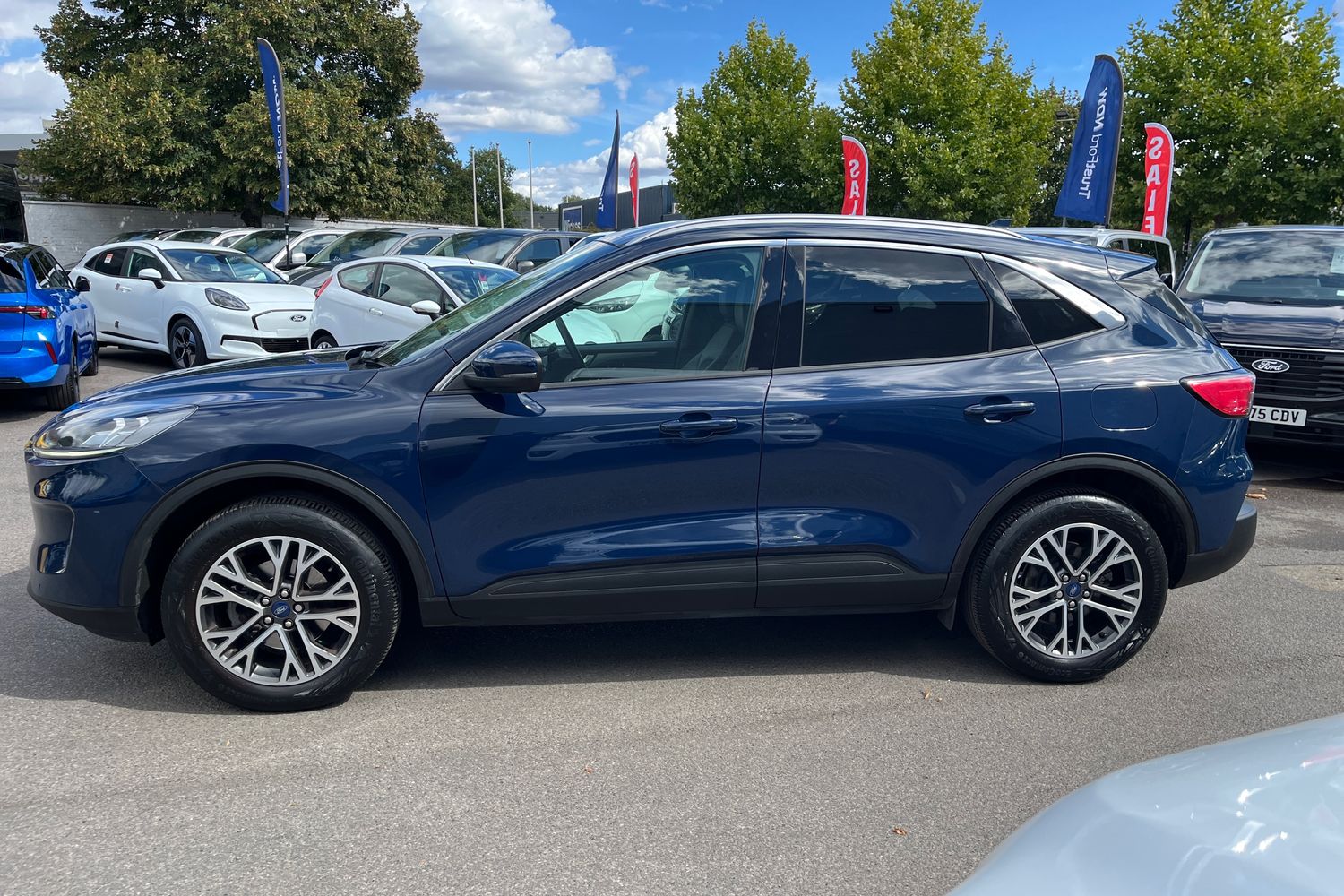 Ford KUGA Photo 32