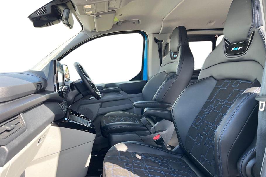 Used FORD E-TRANSIT CUSTOM YJ74NJE 10