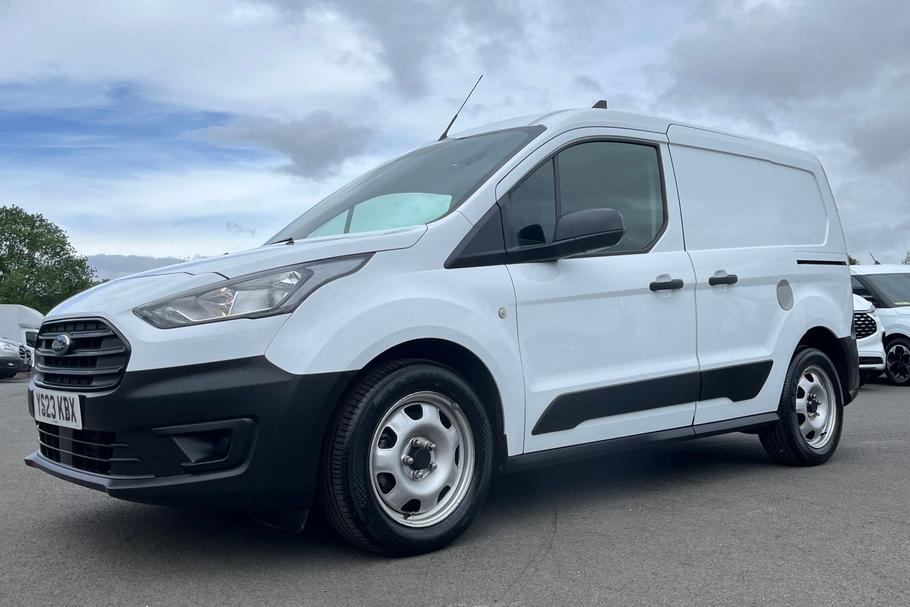Used Ford TRANSIT CONNECT YS23KBX 36