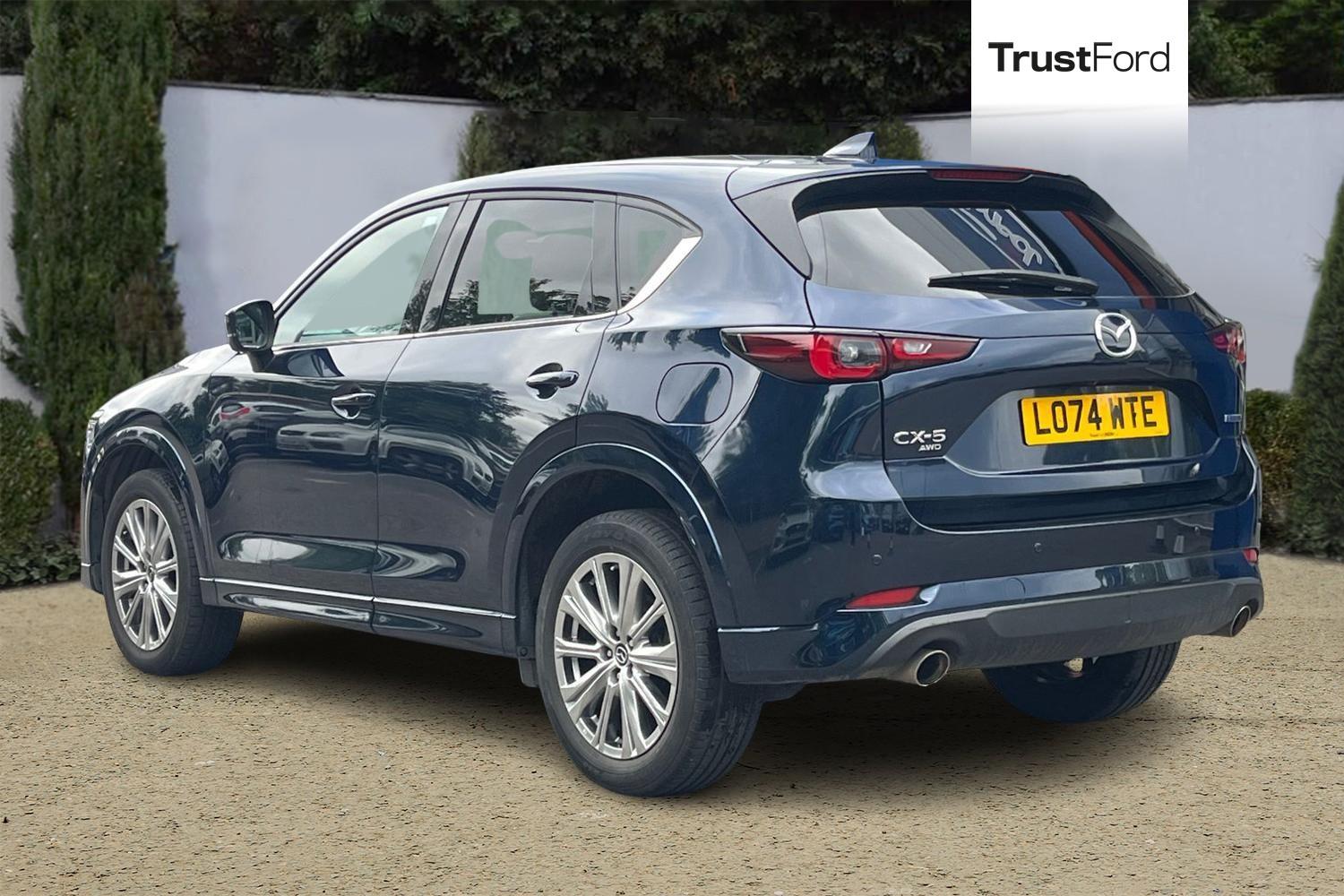 Mazda CX-5 Photo 1