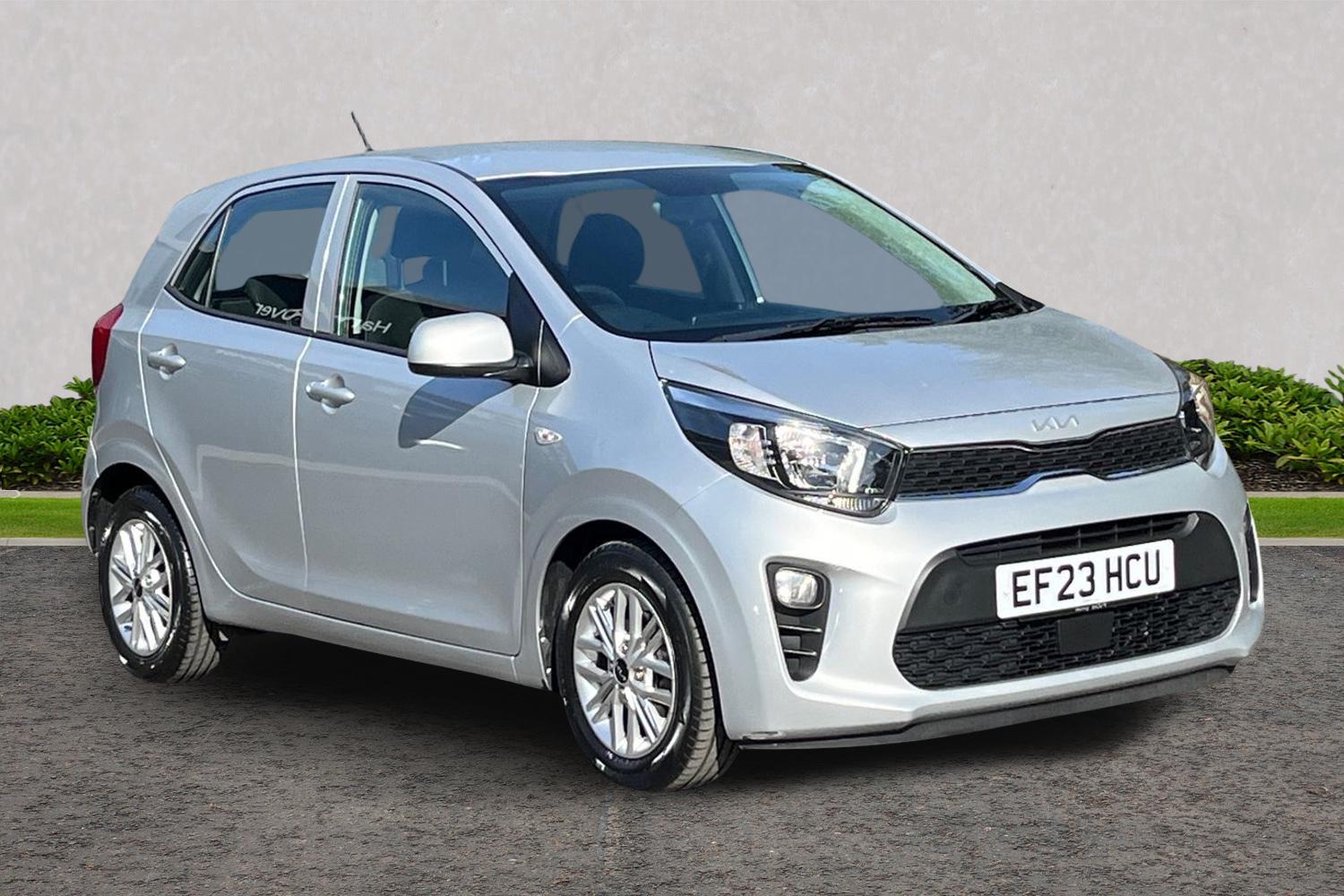 2023 KIA Picanto