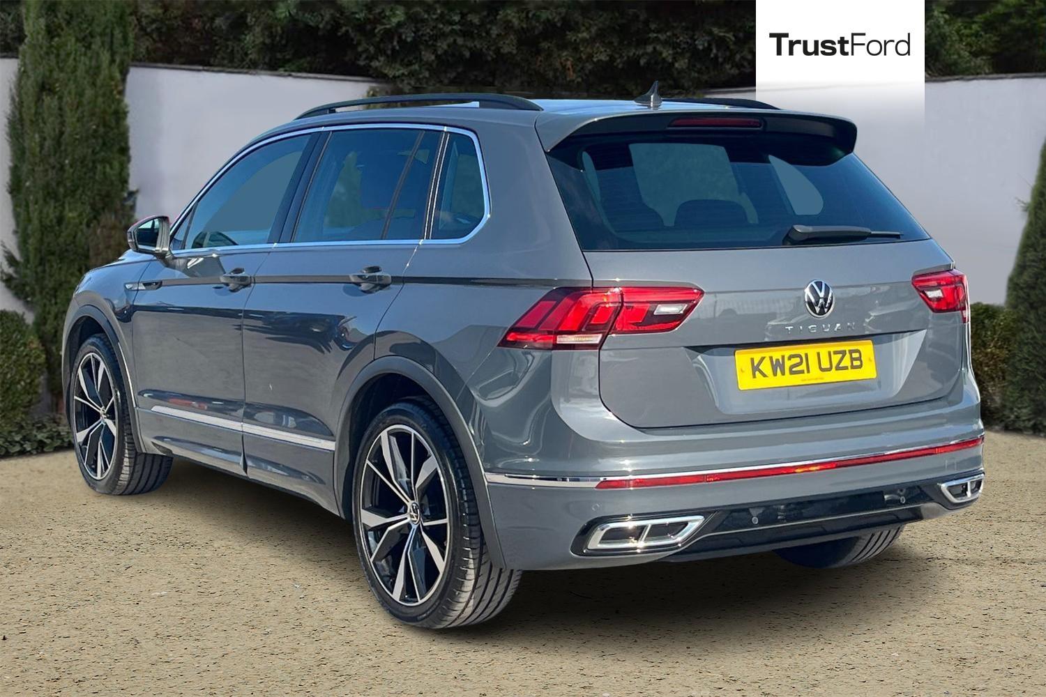 Volkswagen TIGUAN Photo 1