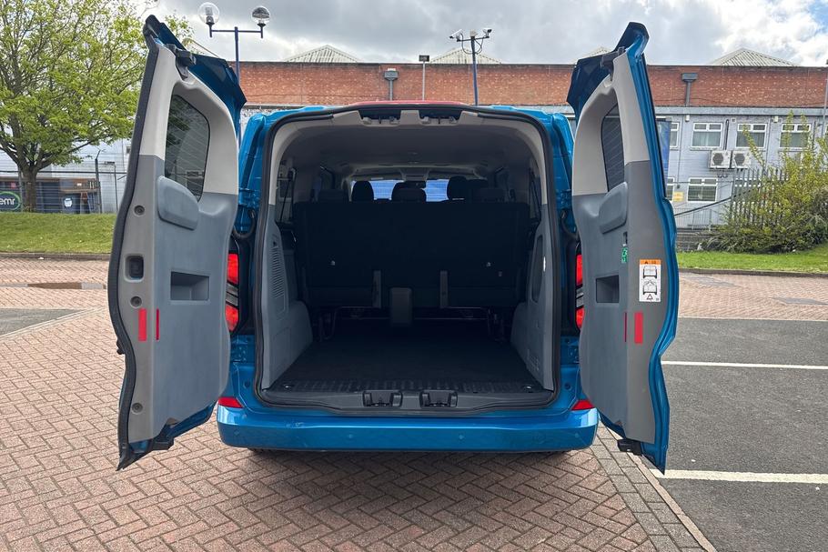 Used FORD TRANSIT CUSTOM WR75YZY 6