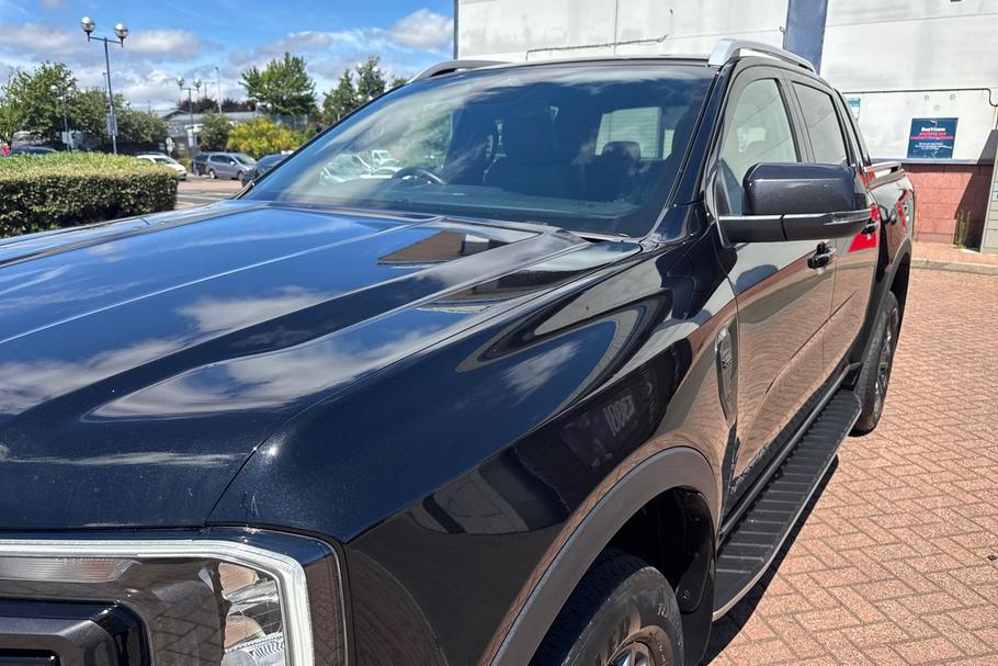 Used Ford RANGER BW24NBB 30