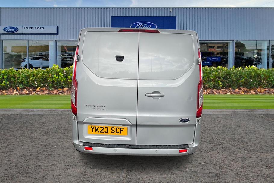 Used Ford TRANSIT CUSTOM YK23SCF 13
