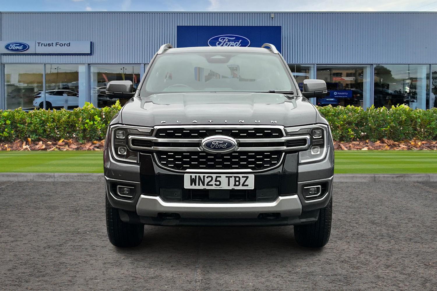 Ford RANGER Photo 11
