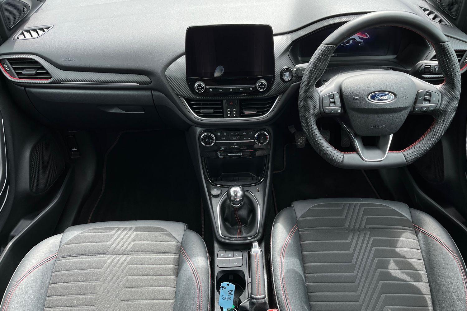 Ford PUMA Photo 9