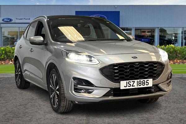 Used Ford KUGA JSZ1885