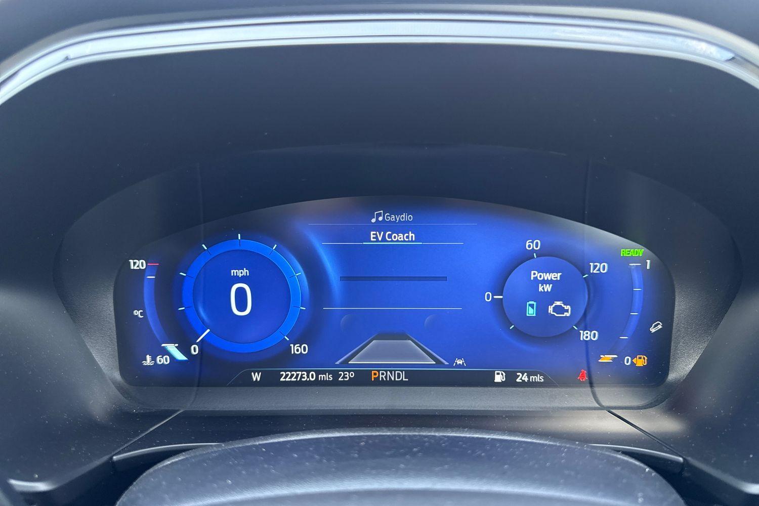 Ford KUGA Photo 12