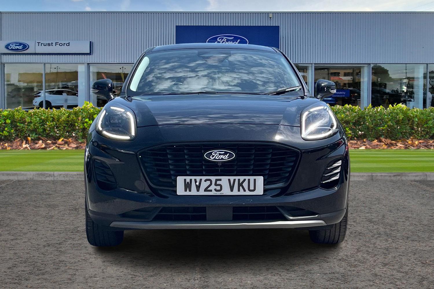 Ford Puma Photo 5