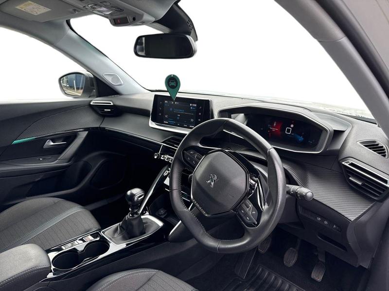 Used Peugeot 2008 BD22CLZ 11