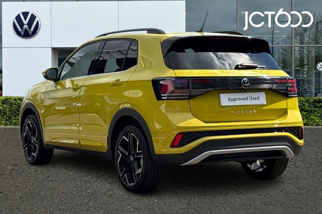 VOLKSWAGEN T-Cross Photo 3