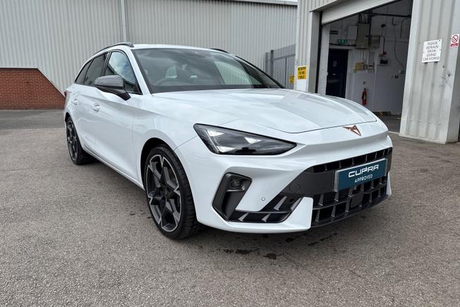 CUPRA Leon Photo 30