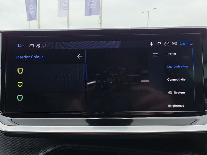 Used Peugeot 2008 KS25HMF 38