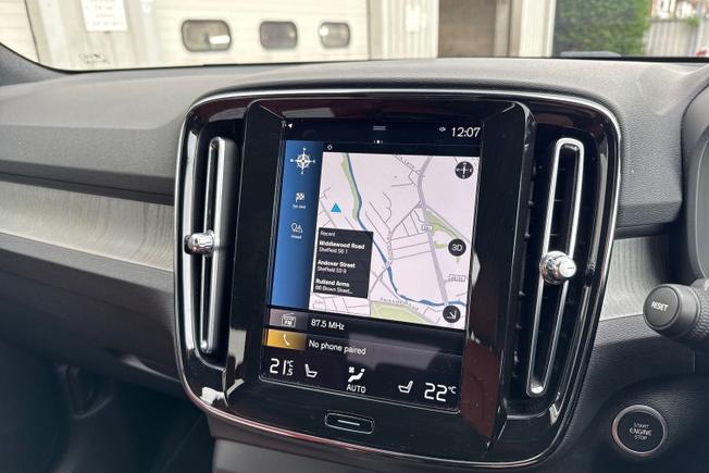 Volvo Xc40 Photo 14